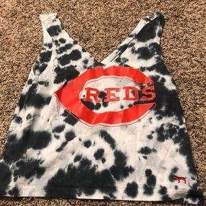 Cincinnati Reds Tank Top